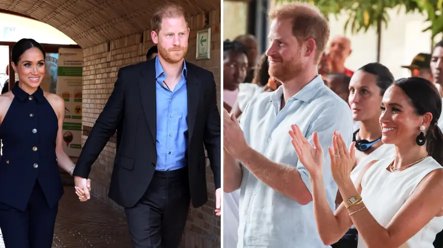 Eric Charbonneau/Archewell Foundation via Getty Images