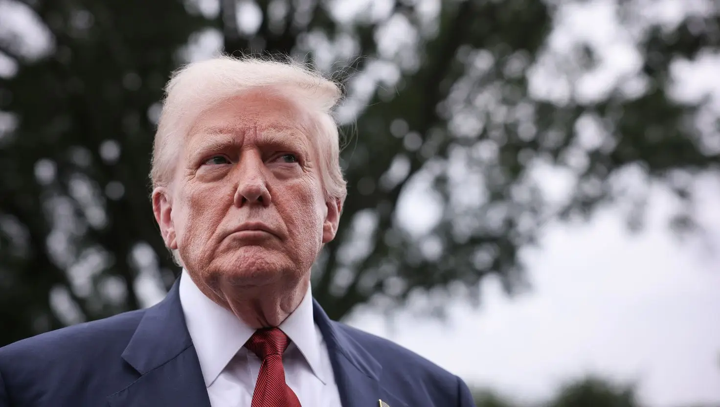 The US President may actually be the fourth political leader to donate his salary to charity (Win McNamee/Getty Images)
