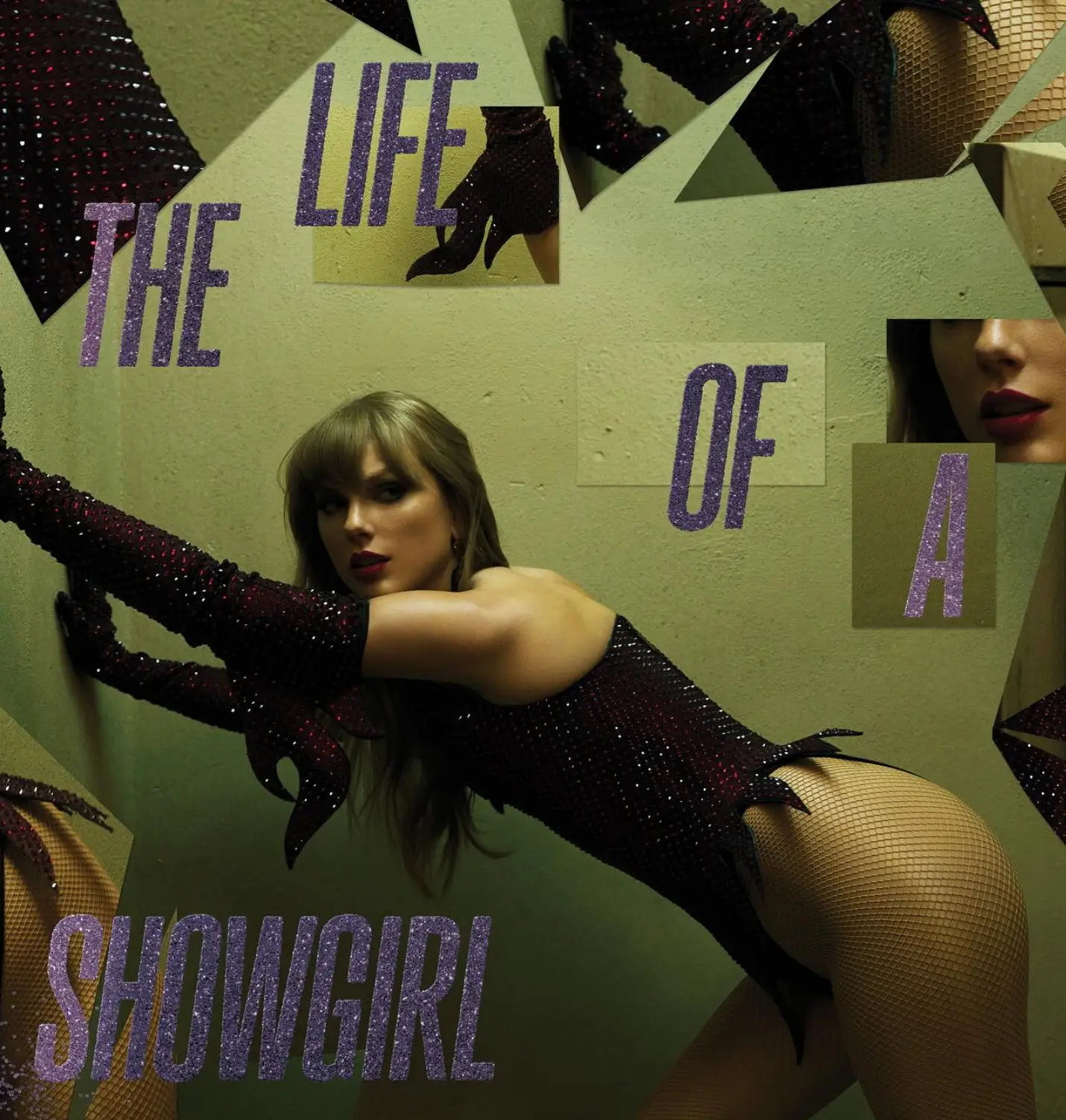 Taylor Swift's The Life of a Showgirl is set to drop this autumn (3 October) (Mert Alas & Marcus Piggott)