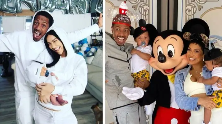 Instagram/nickcannon
