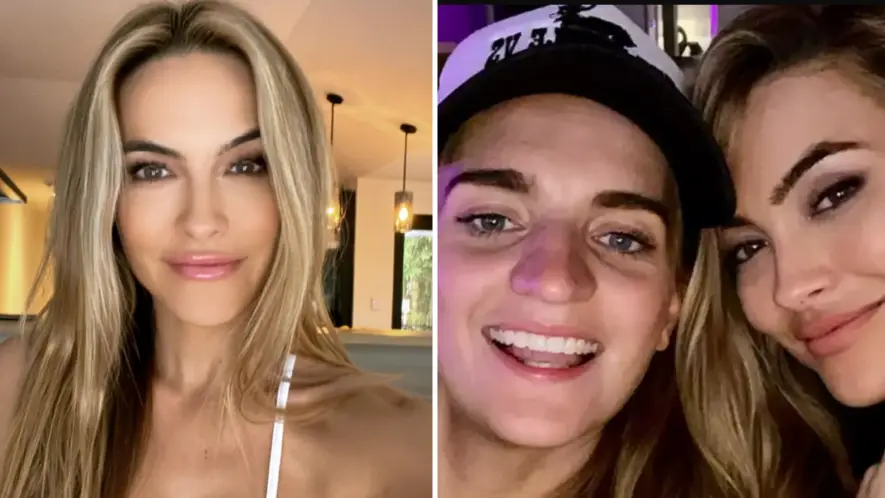 chrishell.stause/Instagram