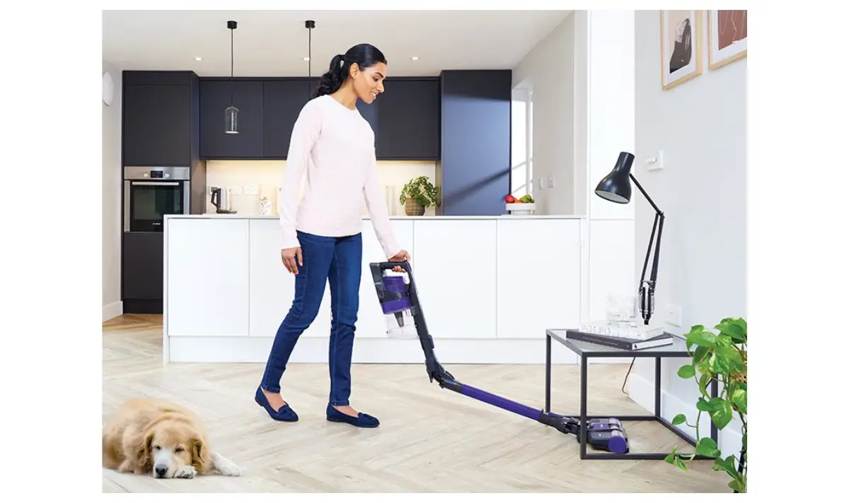 The Shark Anti Hair Wrap Cordless Vacuum is on sale for a fraction of its usual price (Amazon)