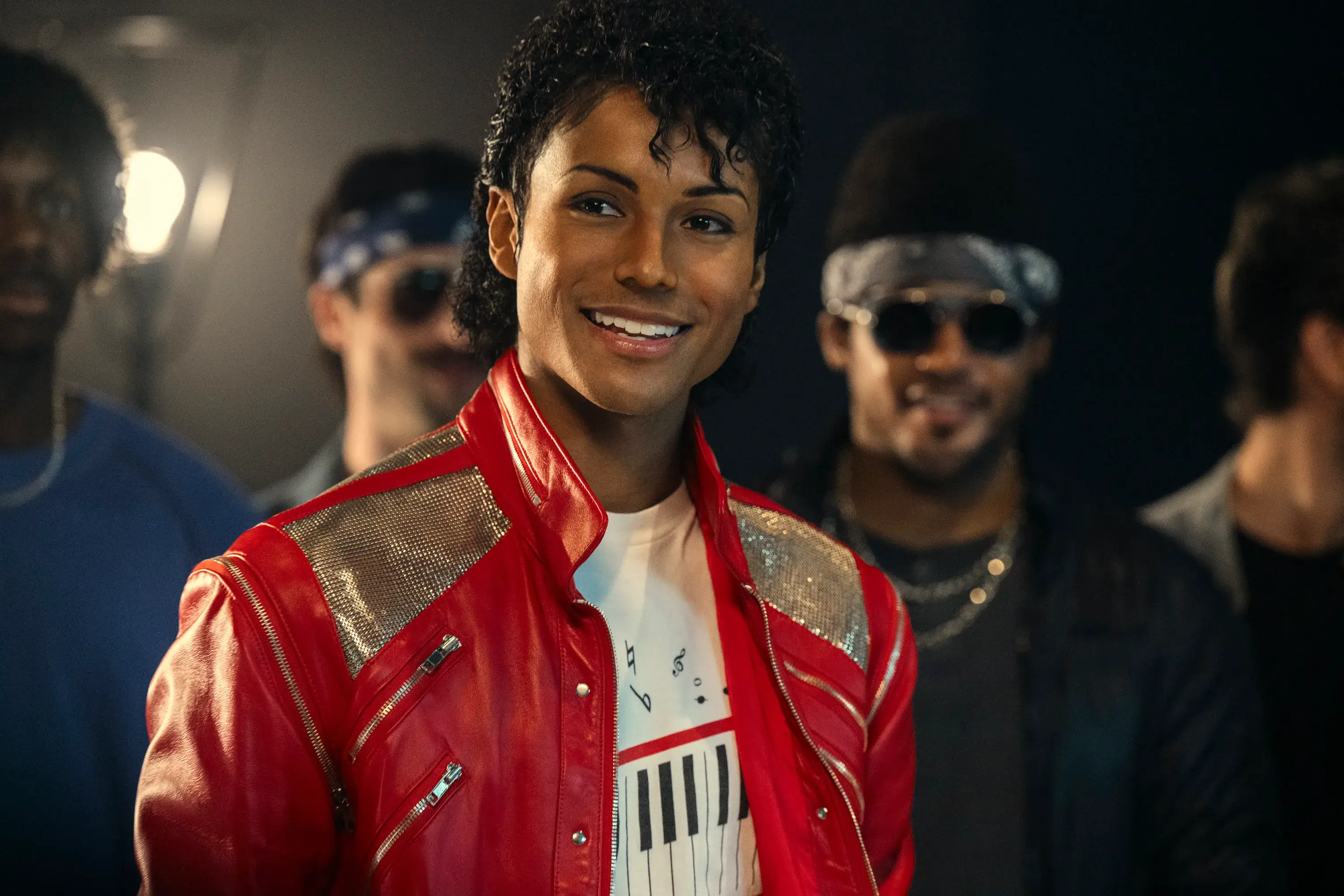 The music biopic based on the early life of Michael Jackson has been released (Lionsgate)