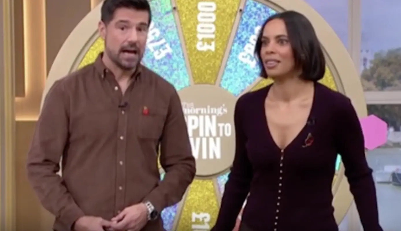 Rochelle suggested moving on to the next caller.