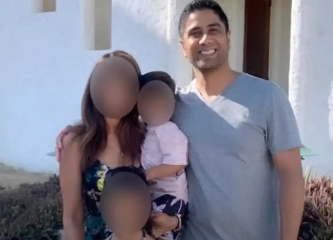 Dharmesh faces three counts of attempted murder. (NBC)