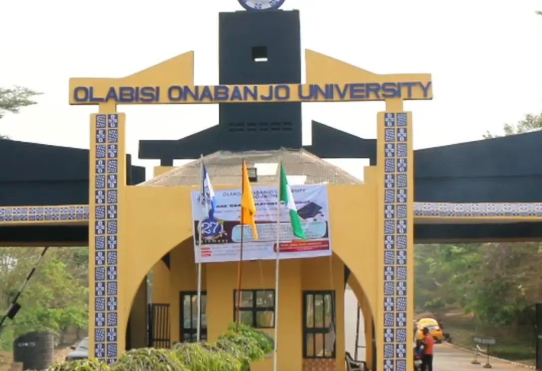 Several spokespeople for the university have addressed the controversy (X/Olabisi Onabanjo)