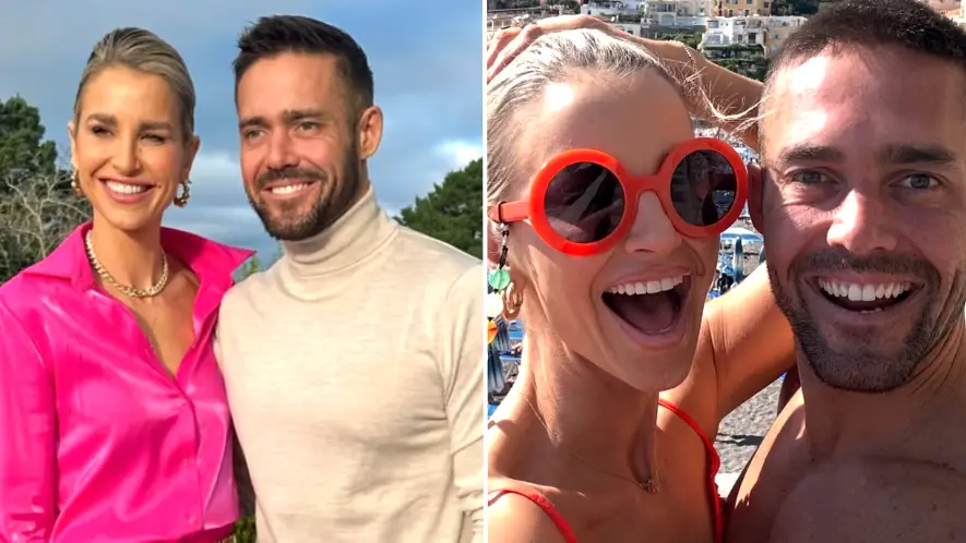 Spencer Matthews ‘professionally separating’ from Vogue Williams after making huge move