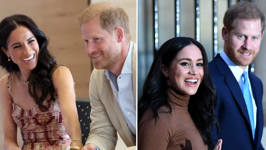 Eric Charbonneau/Archewell Foundation via Getty Images/DANIEL LEAL-OLIVAS - WPA Pool/Getty Images