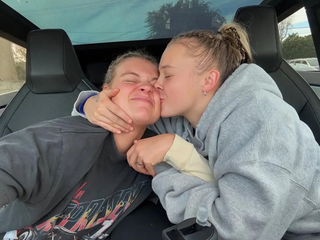 The couple went public with their relationship back in January (instagram/kathebbs)