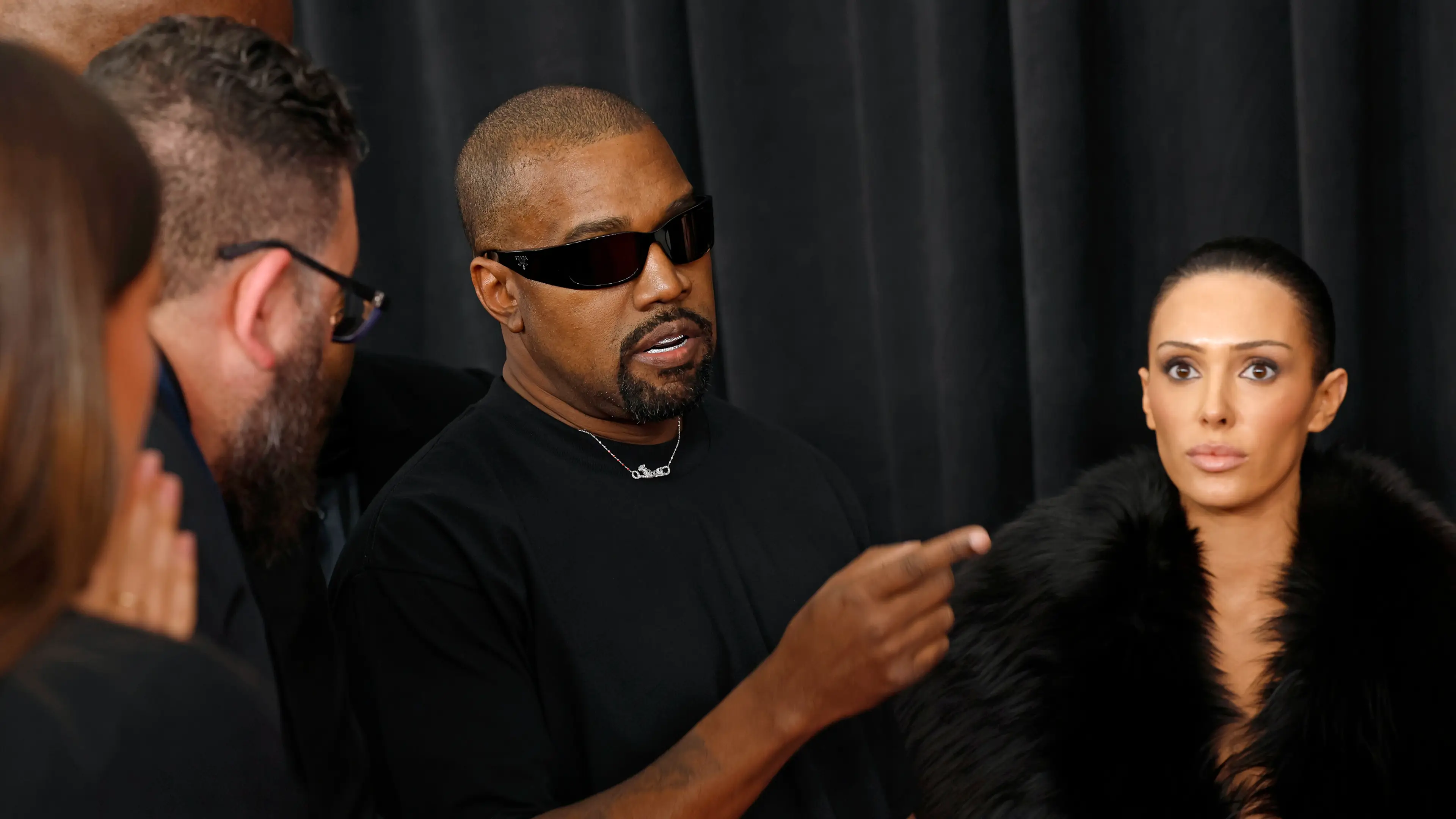 Frazer Harrison/Getty Images