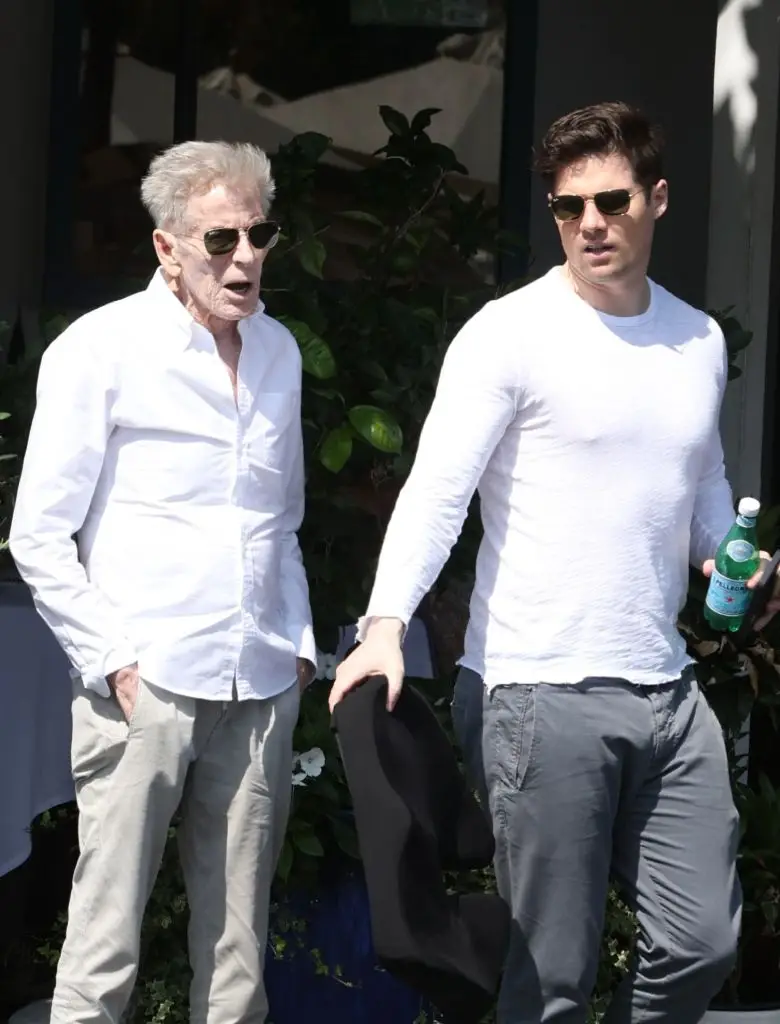 Calvin Klein, 83, and Kevin Baker, 37, have been linked since 2016 (MEGA / Contributor / Getty Images)