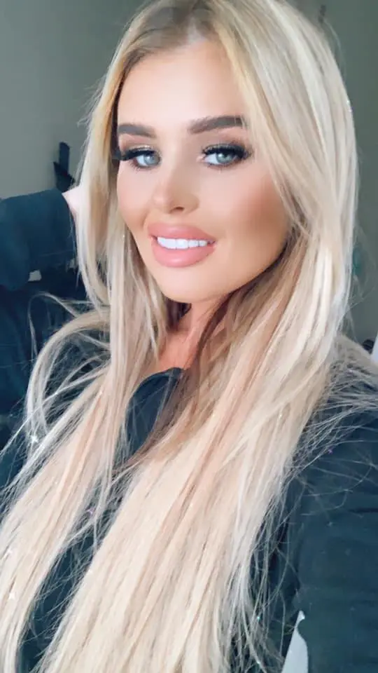 Francesca Morgan took the two tablets while on shift.