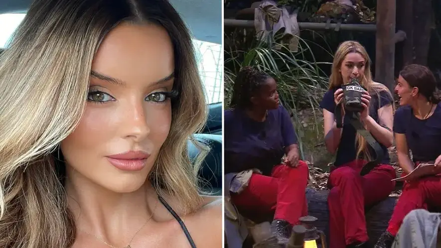 Instagram/@maurahiggins/ITV