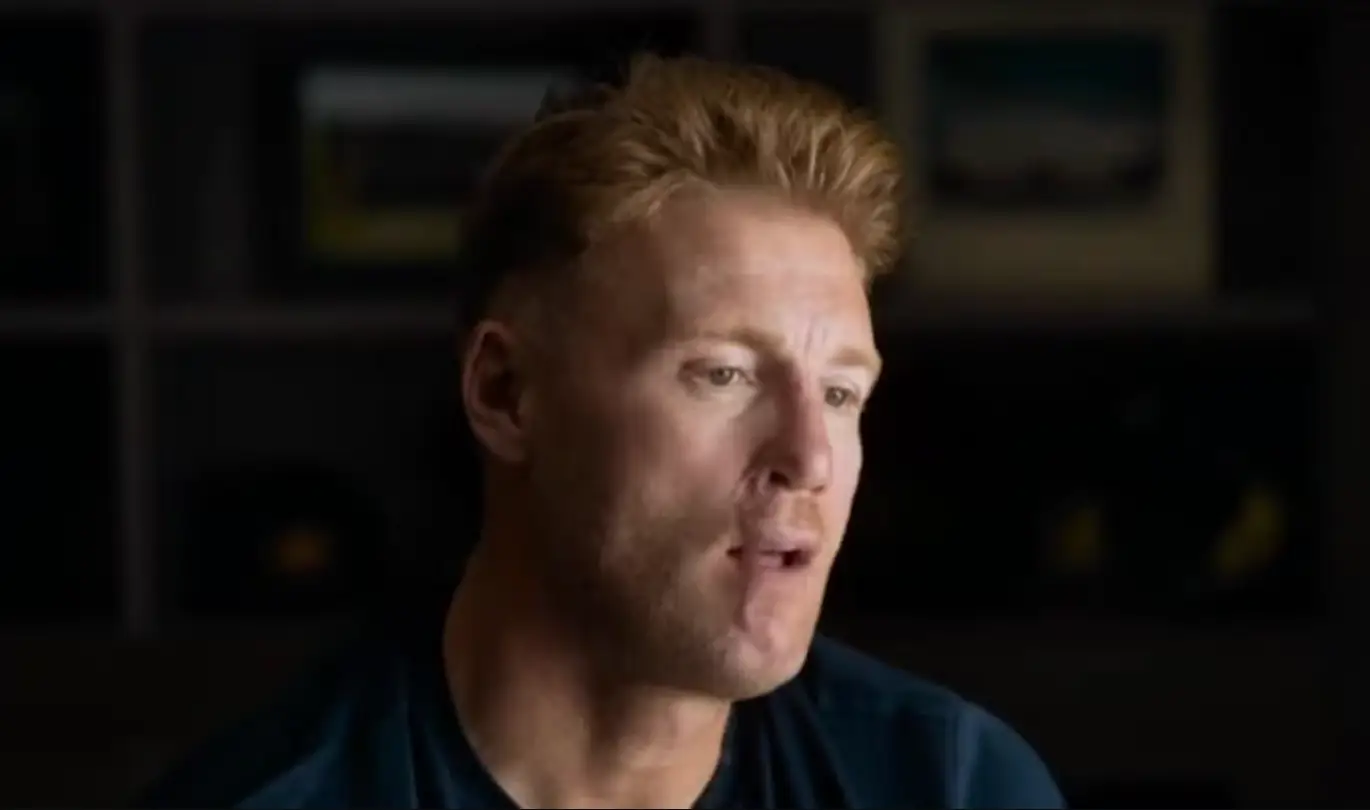 Flintoff has opened up about the car crash he endured on Top Gear. (BBC)