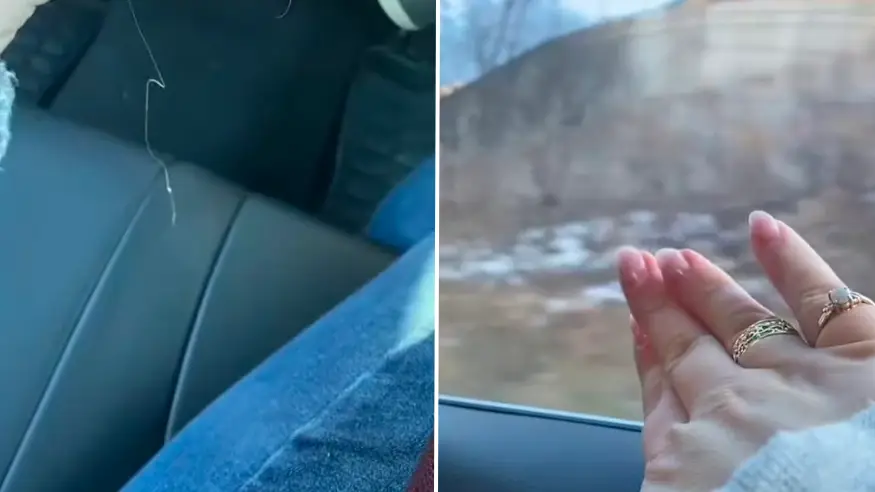 Woman shares ‘terrifying and clever’ taxi safety hack for dangerous situations