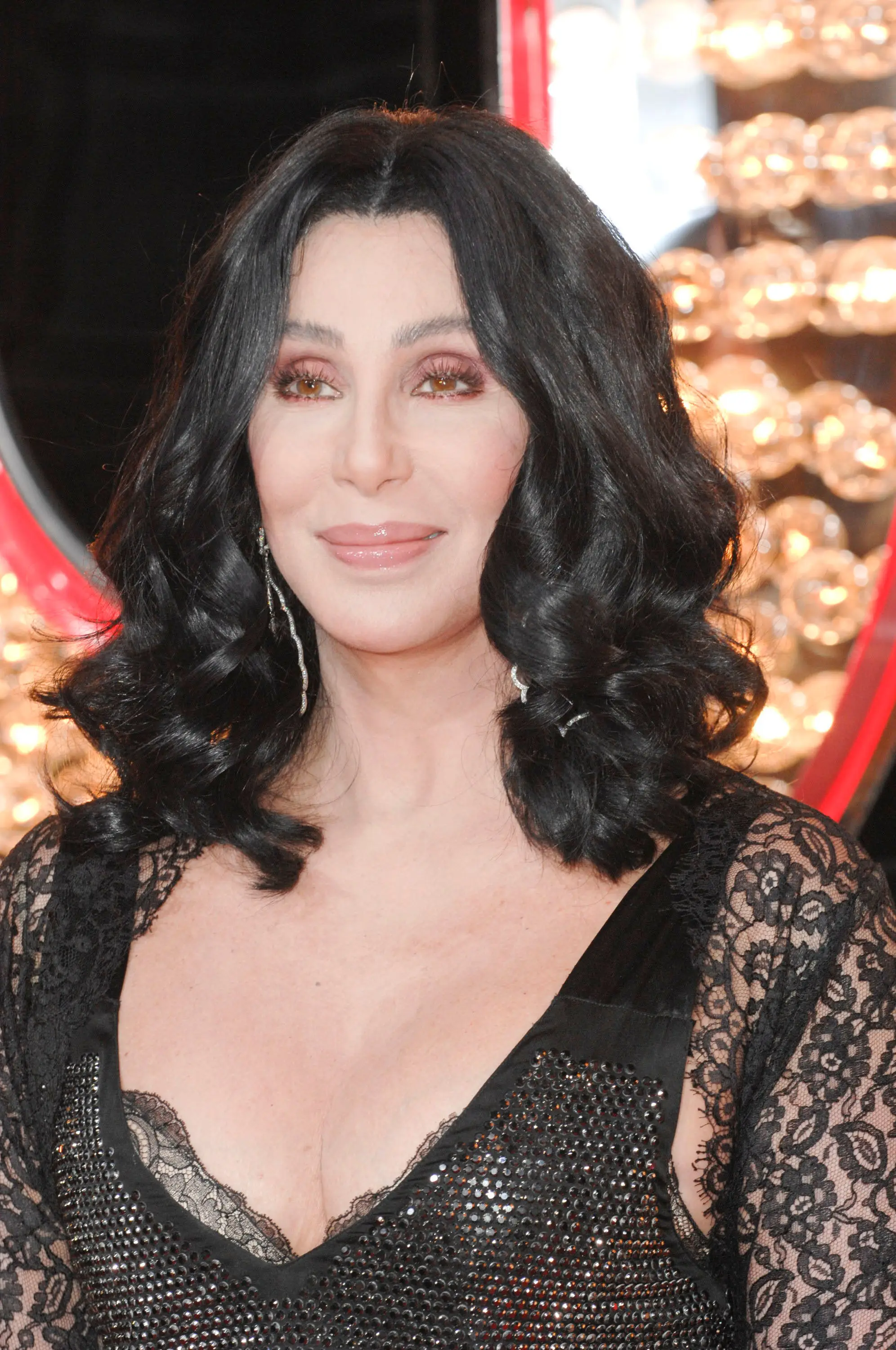 Cher in 2010.