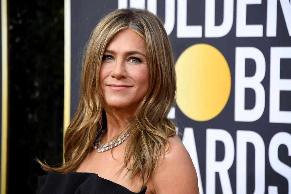 Jennifier Aniston opened up about her parent's divorce. (Steve Granitz/WireImage)
