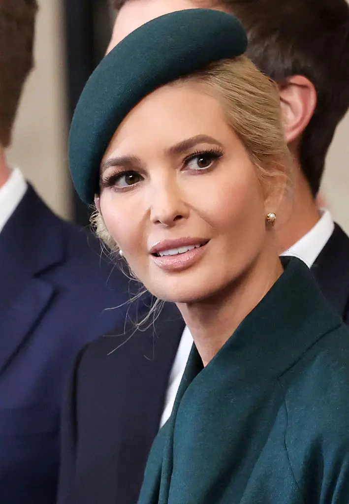 Ivanka Trump and her husband, Jared Kushner, are planning to build a 'massive' seaside resort in Albania (KEVIN LAMARQUE / Contributor / Getty Images)
