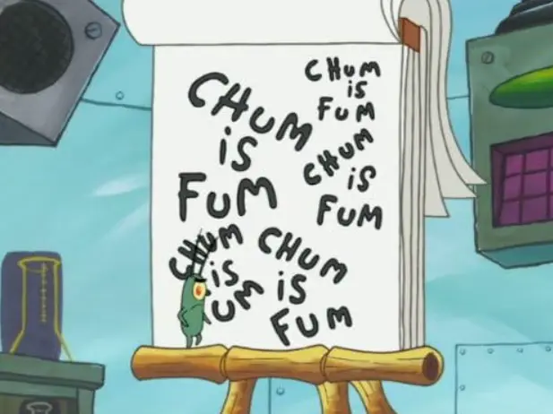 SpongeBob's wife is someone who is also on the show (Nickelodeon) 