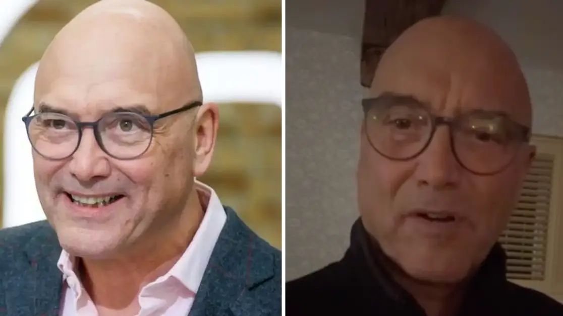 BBC/@greggawallace/Instagram
