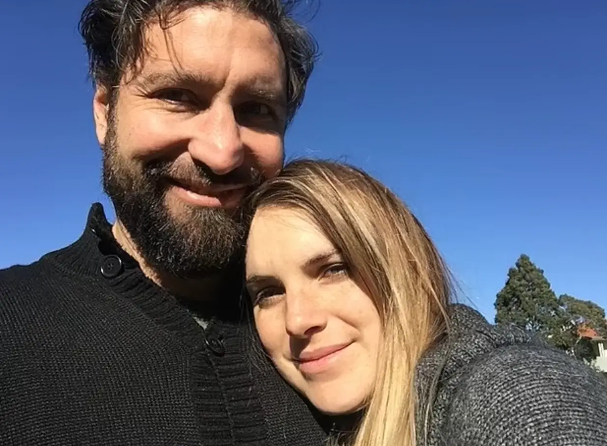 Sean was asked by his daughter's 'where's mummy' the morning after she passed.