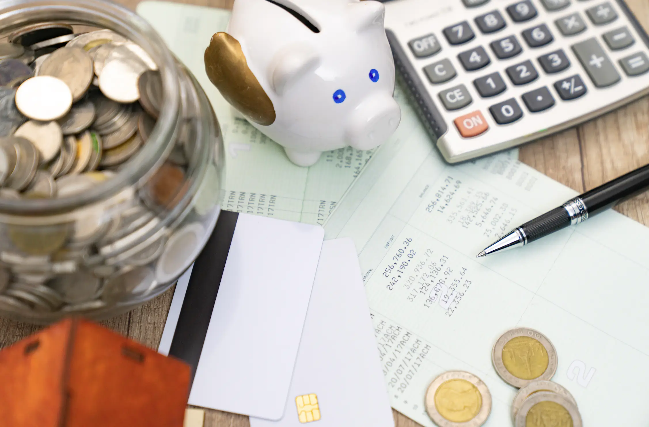 It seems we don't even catch a break finance-wise until we reach out 40s (Witthaya Prasongsin/Getty)