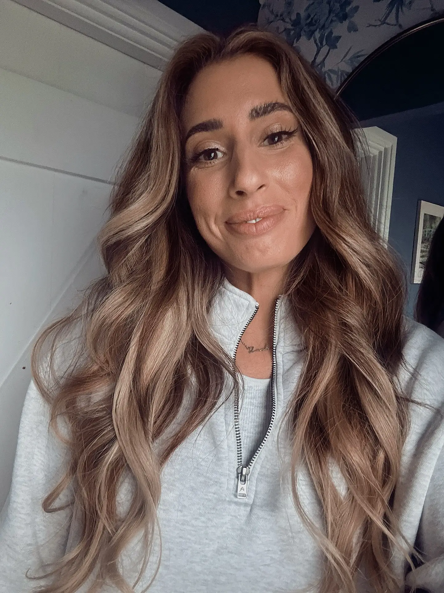 Stacey Solomon shared a new statement about leaving Pickle Cottage (Instagram/@staceysolomon)