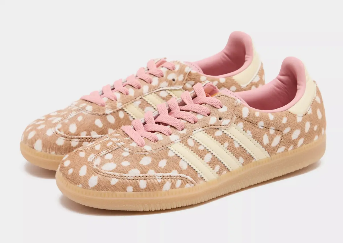 If you're in the market for new trainers, these are perfect (Adidas/JD Sports)