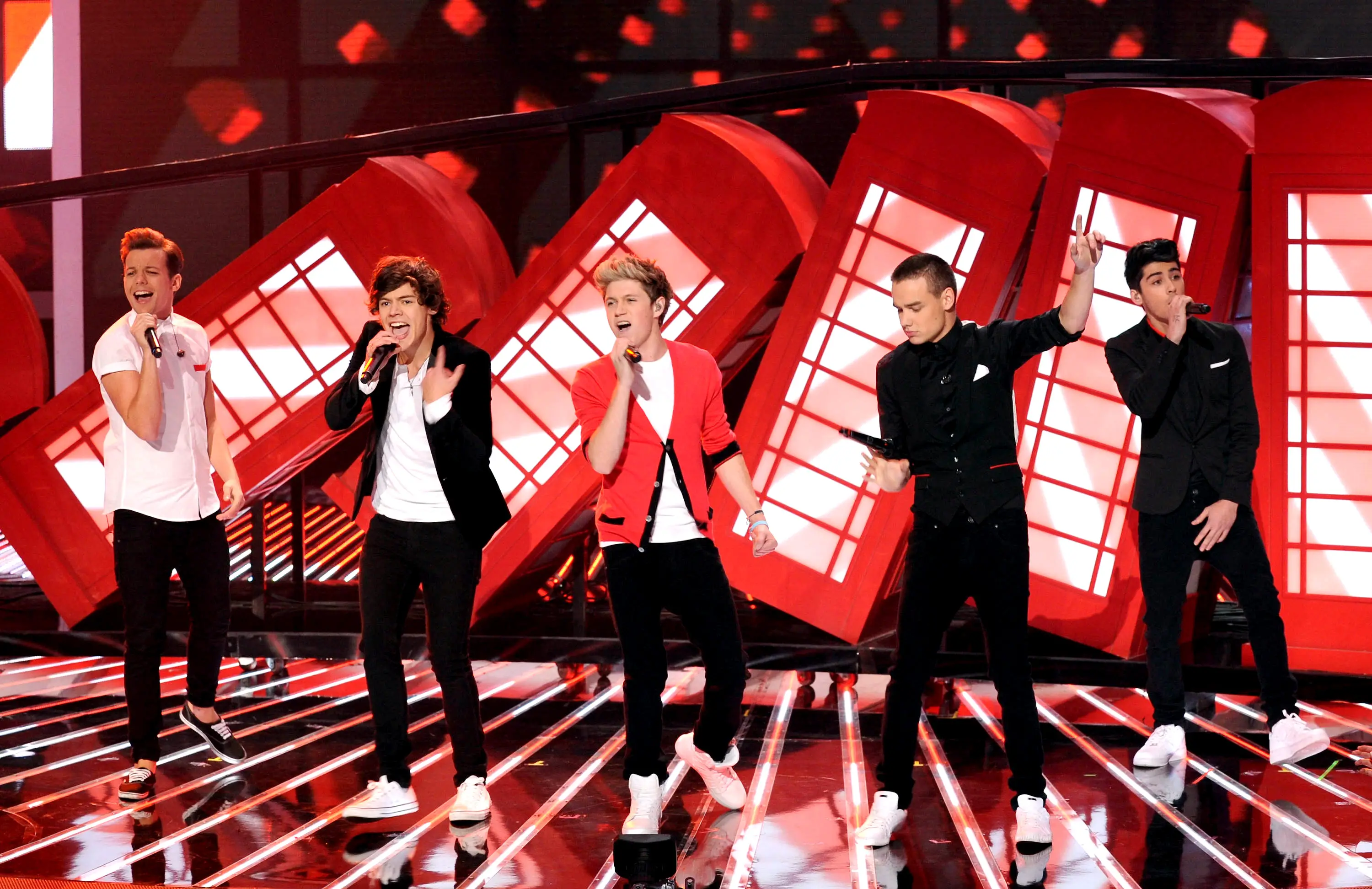 The group became one of the biggest bands in the world (Photo by FOX Image Collection via Getty Images)