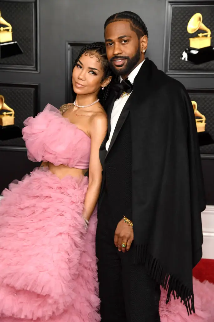 Jhené Aiko and Big Sean (Kevin Mazur / Contributor / Getty Images)