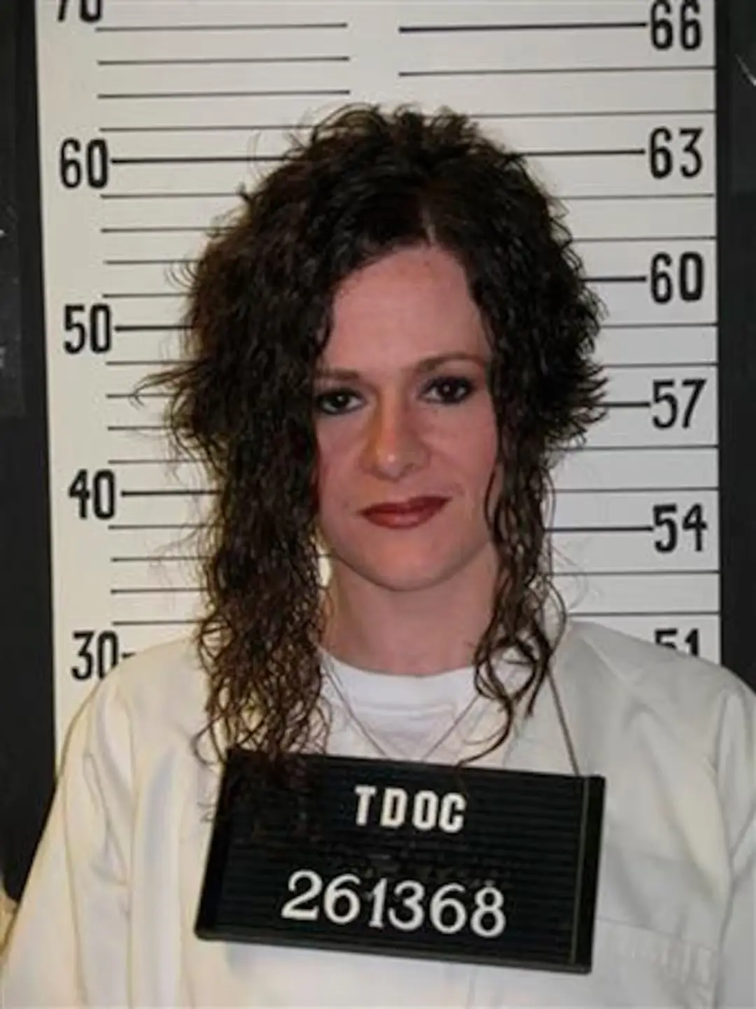 Christa Pike's final request for clemency has ben rejected (Tennessee Department of Corrections)