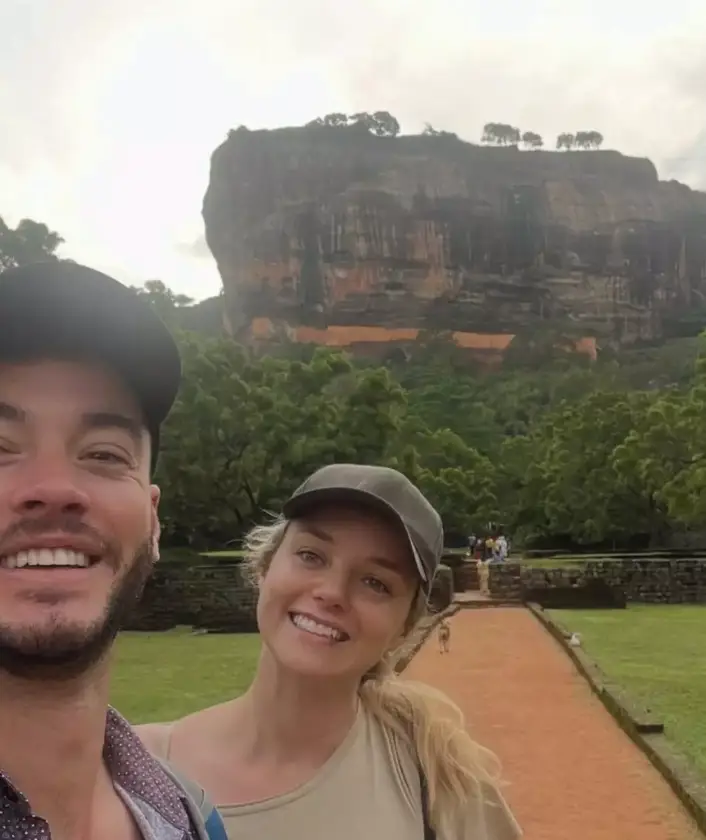 A fundraiser has since been set up for Hatfield's family (Instagram/@‌naturalspoonfuls)