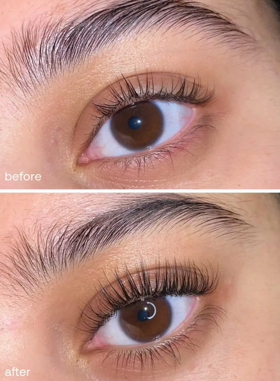 The UK Lash serum has nearly 50,000 reviews praising its results.