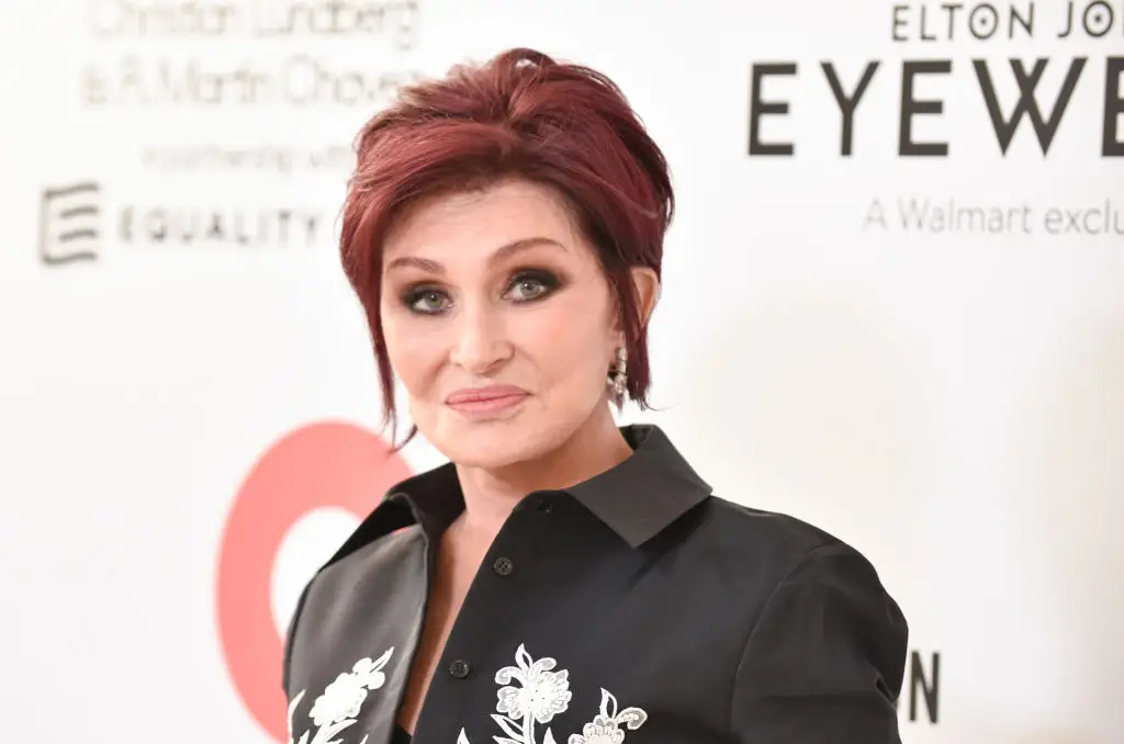 Sharon Osbourne has been candid about her use of Ozempic, the weight loss drug (Rodin Eckenroth/WireImage)