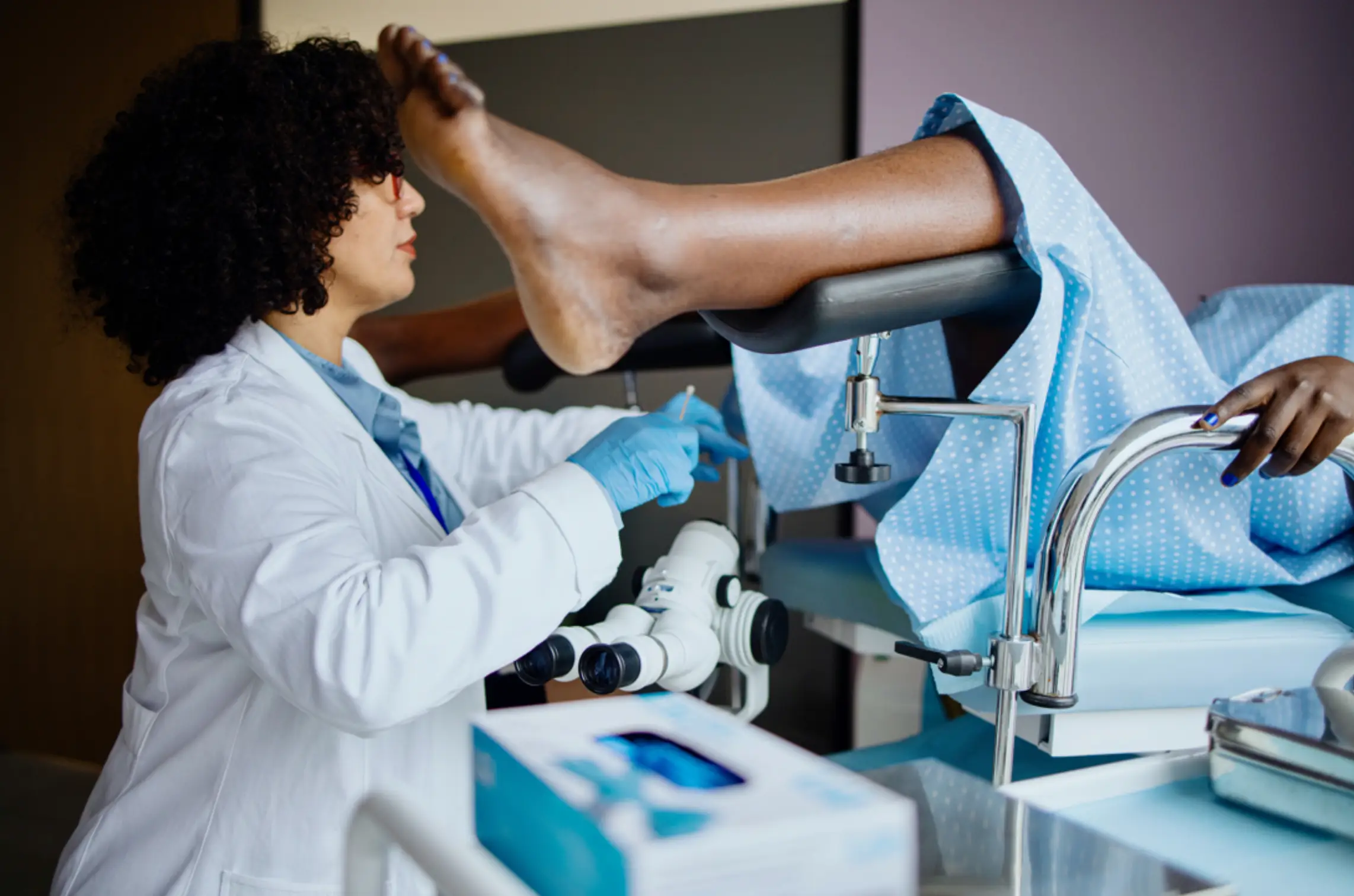 Teresa underwent two surgeries (Anchiy/Getty Stock Images)