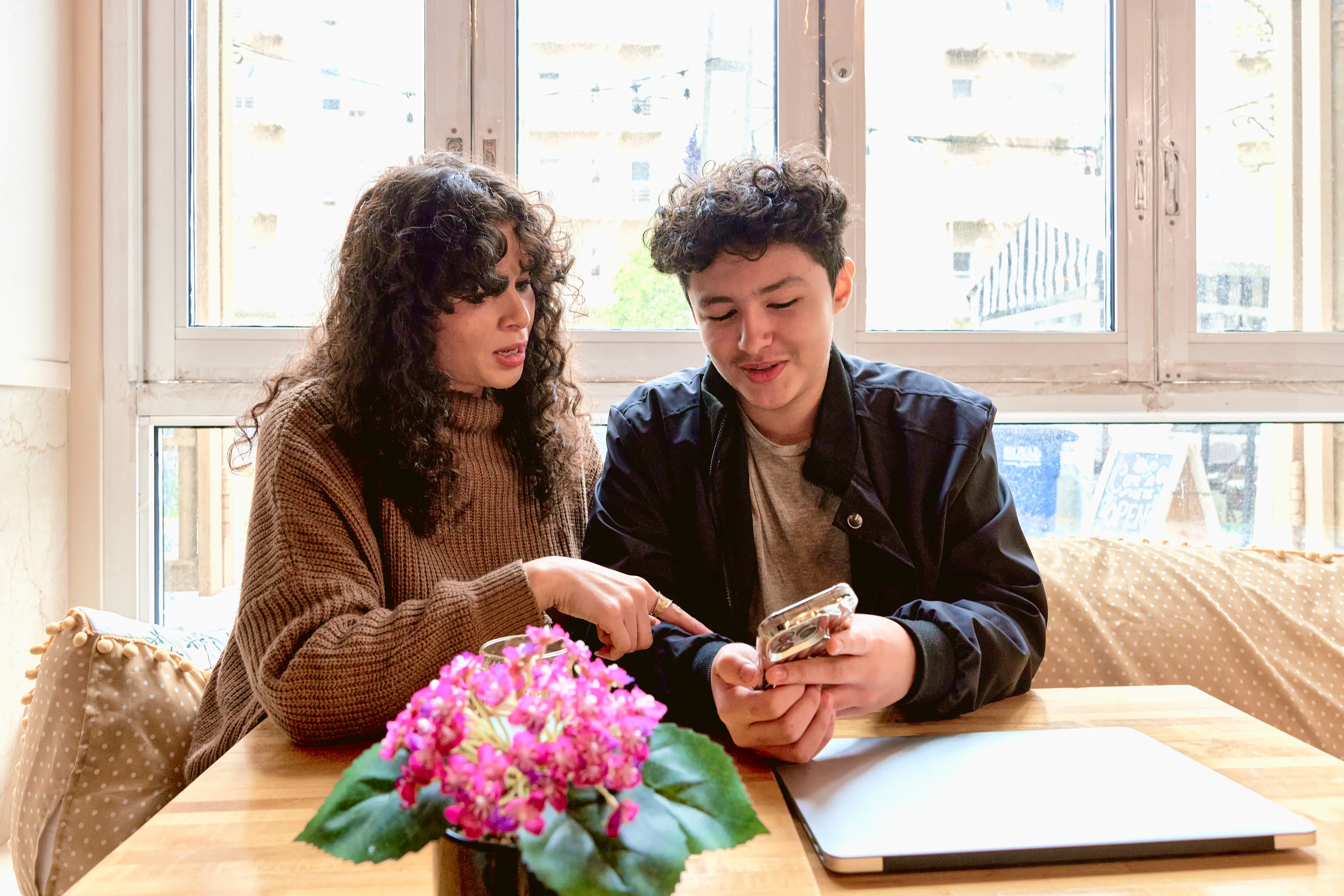 Parents have been advised to discuss the new restrictions with their kids (Getty Stock Images)