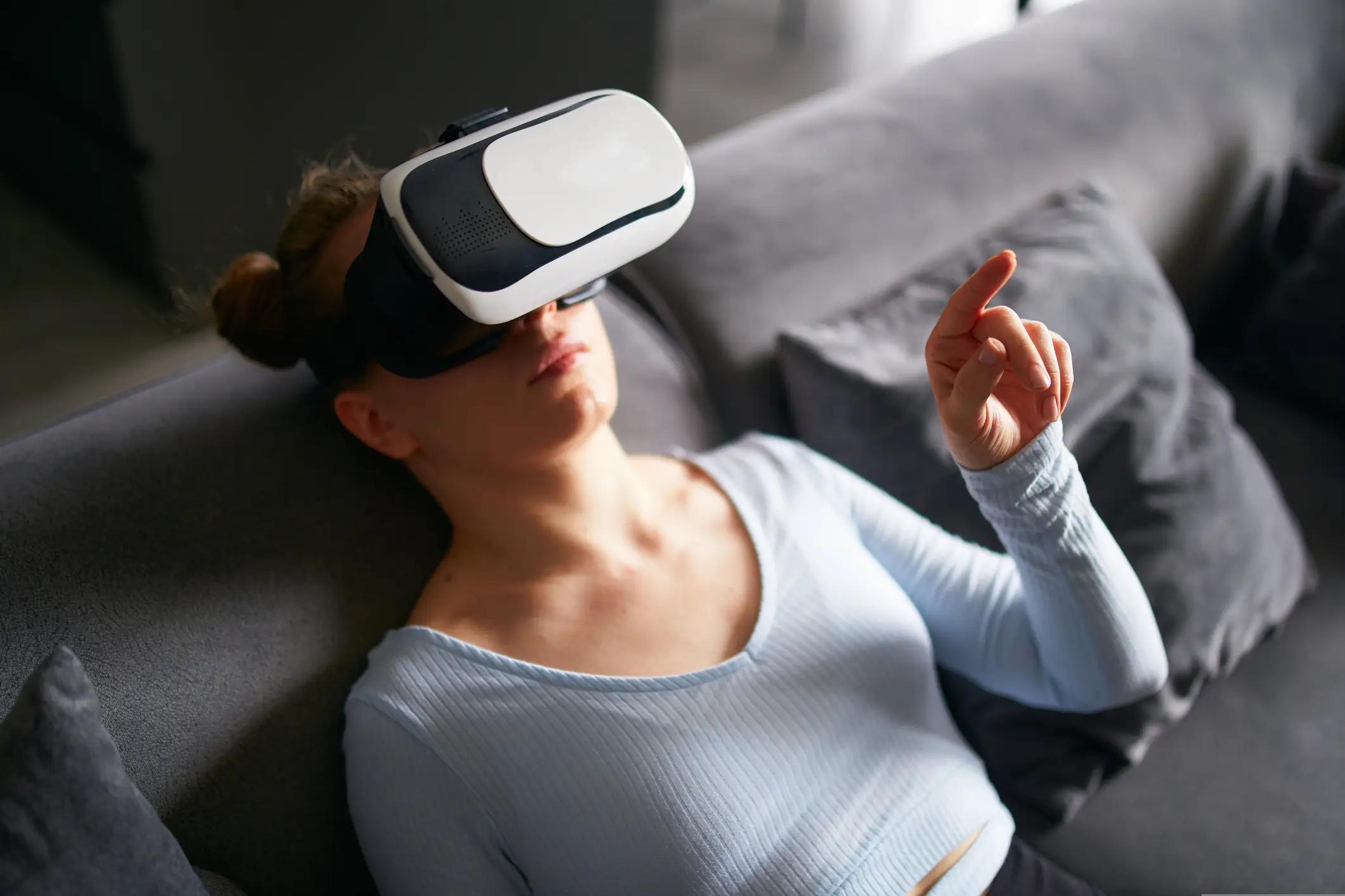 Apparently people will be more comfortable with the idea by 2050 (Getty Stock Photo)