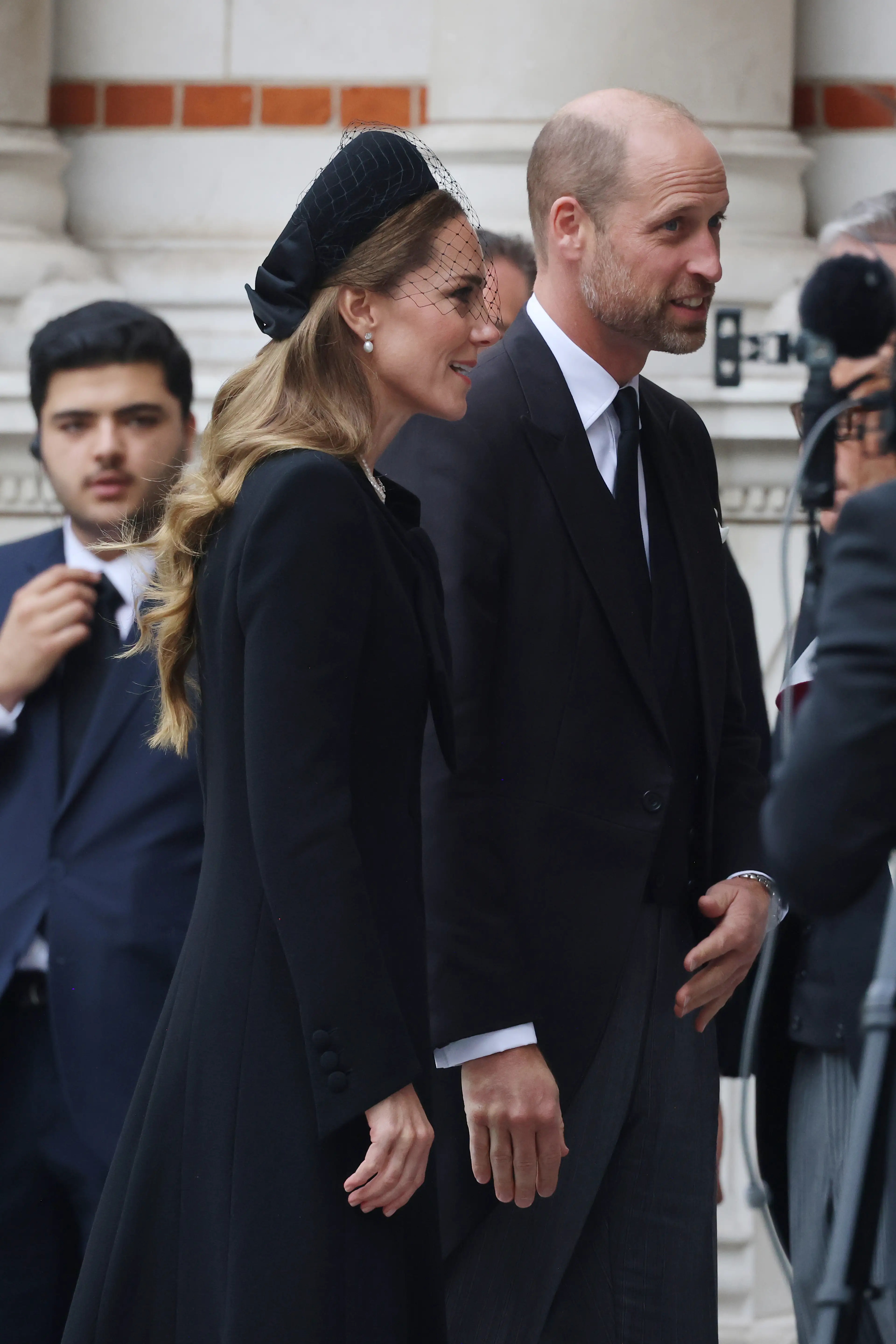 Many social media users were left confused by the photos (Neil Mockford/GC Images)