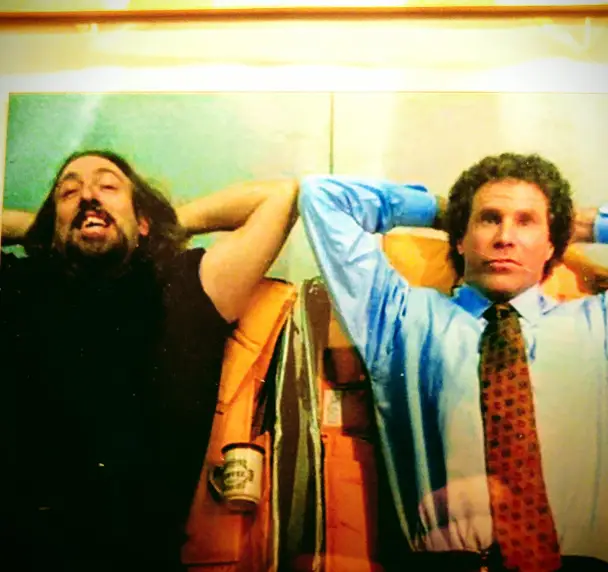 Mark Acheson played an iconic character (New Line Cinema)