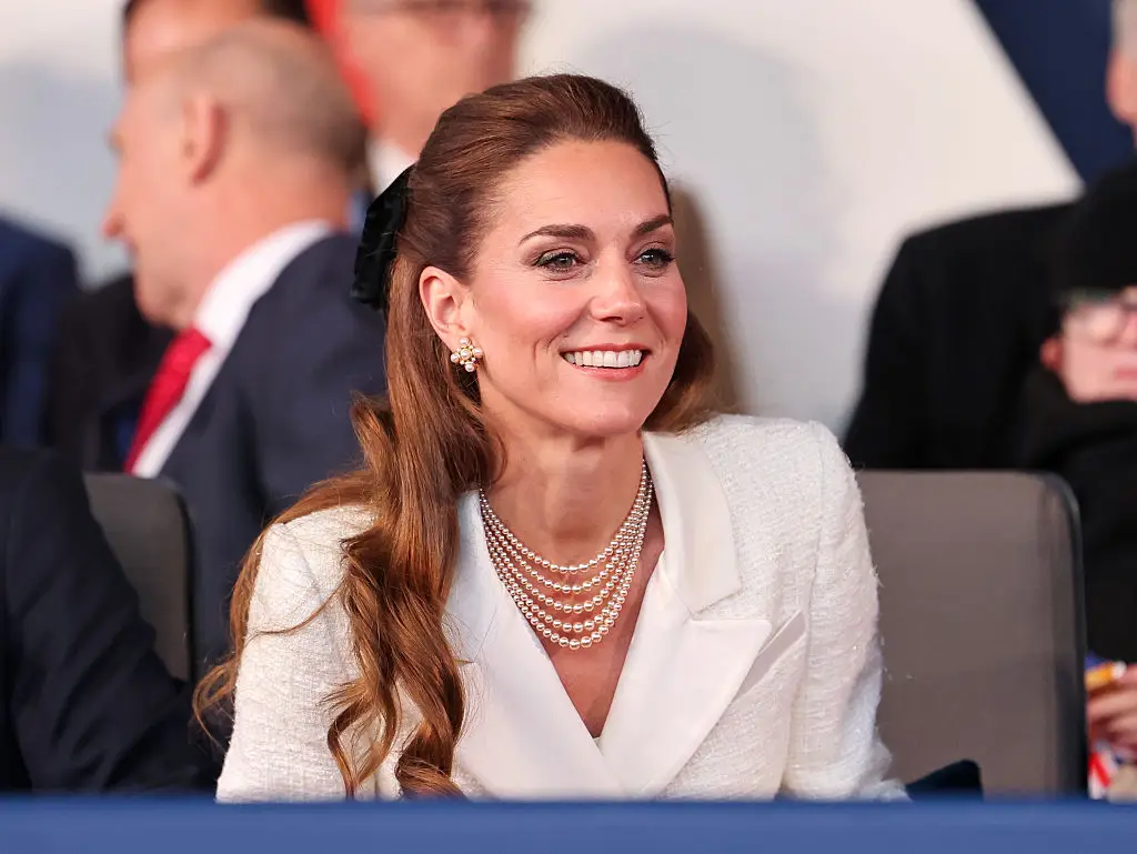 The public much more frequently refer to her as Kate Middleton than her royal title (Chris Jackson/Getty Images)