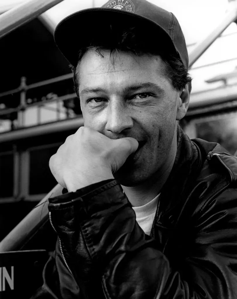 He revealed he'd been diagnosed with cancer last August (Dave Peabody/Getty Images)