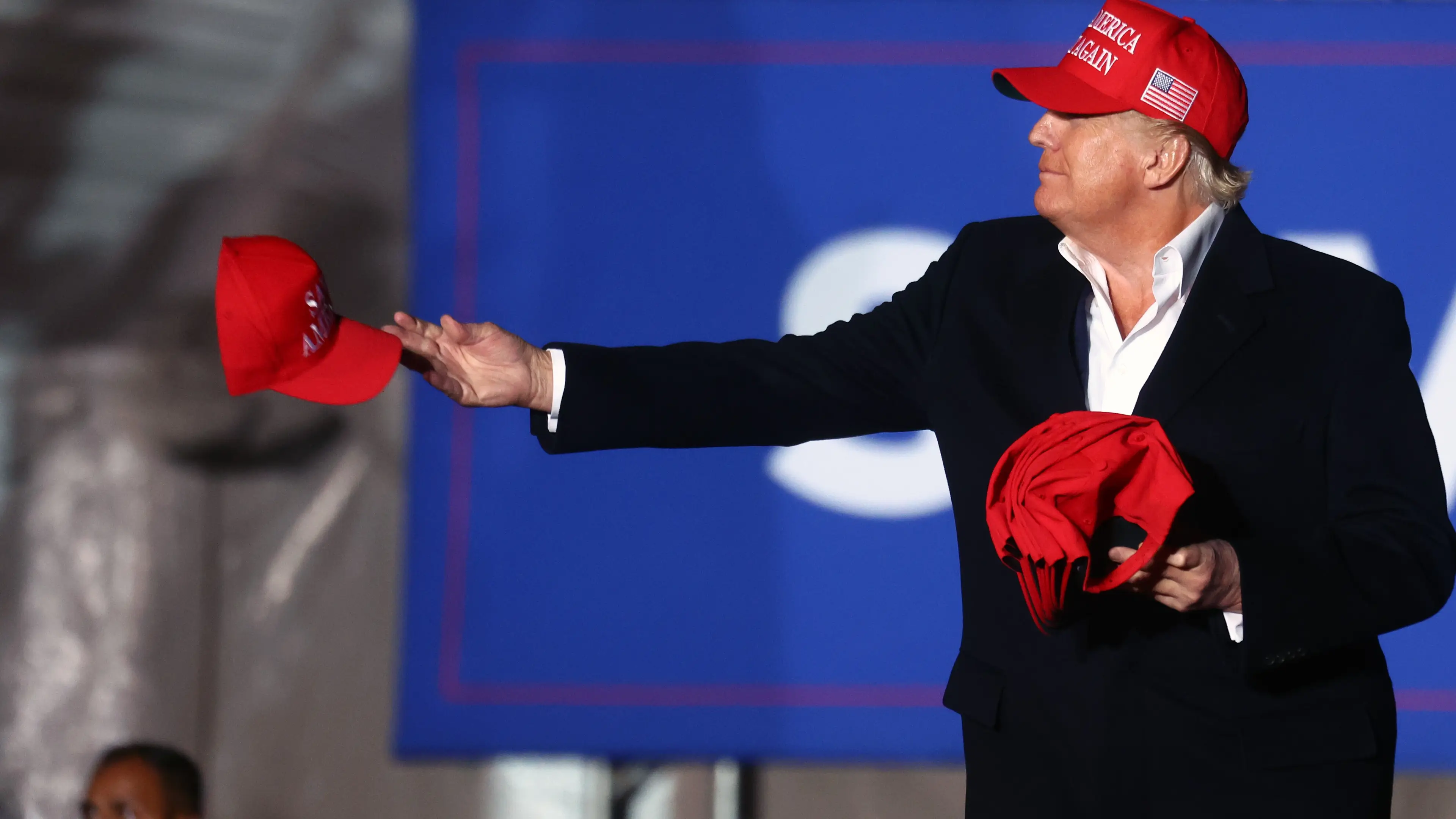 Mario Tama/Getty Images