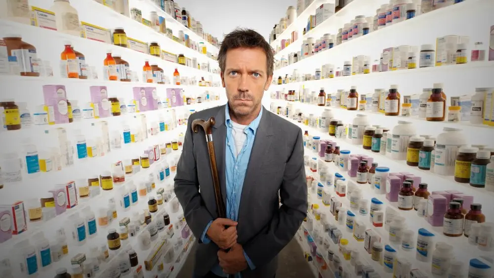The series ran for eight seasons (Fox)
