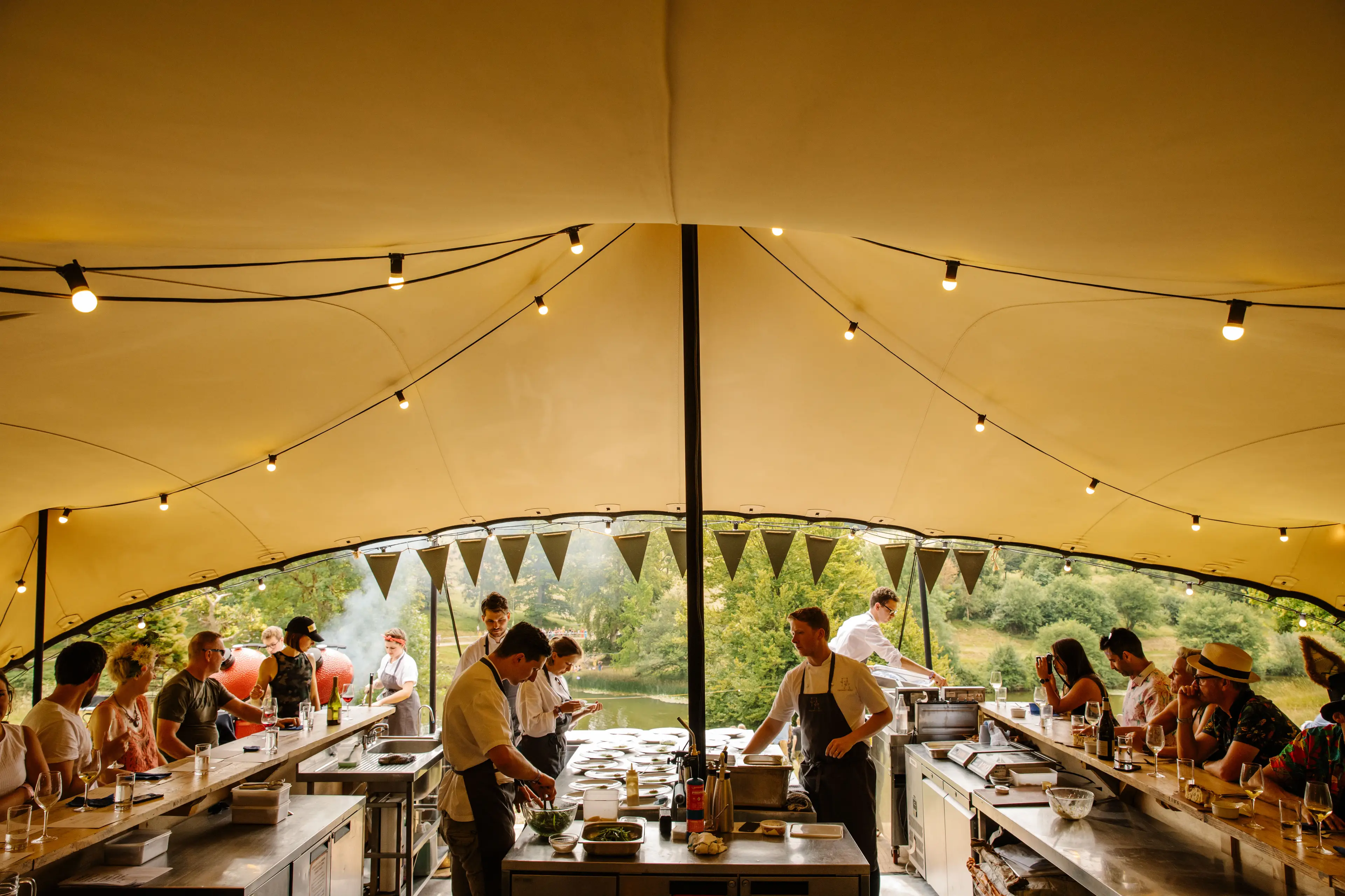 Wilderness Festival returns in August (