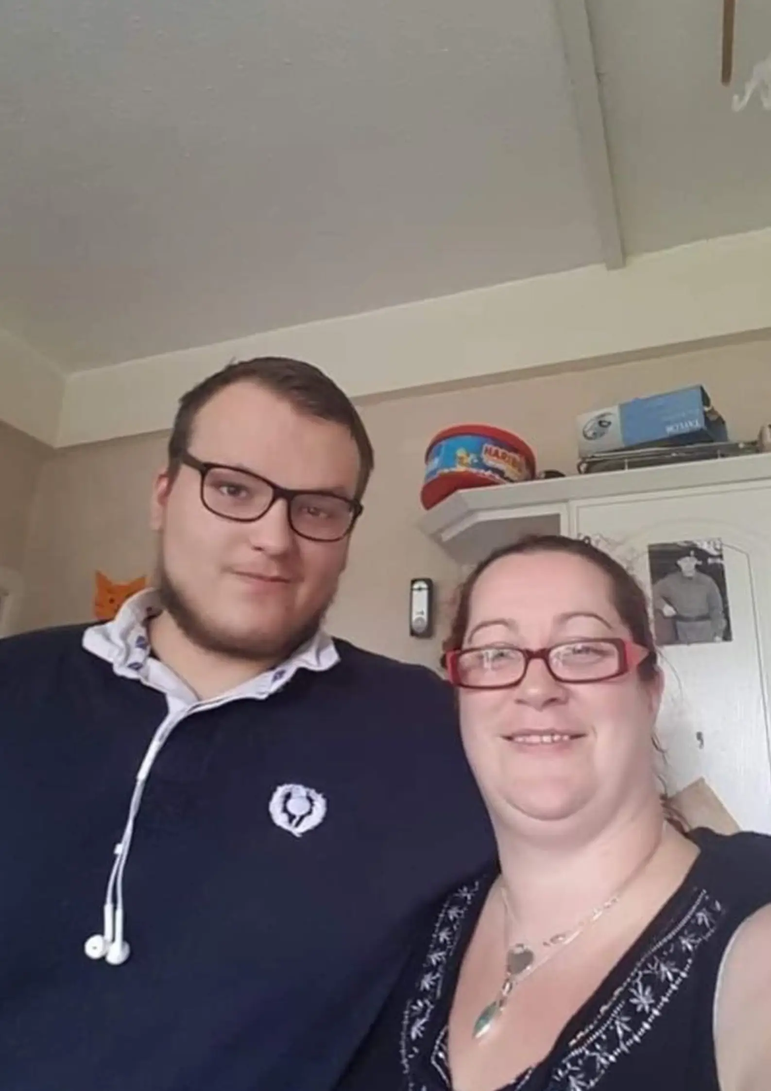 A fundraiser was set up to support Janice's remaining family.