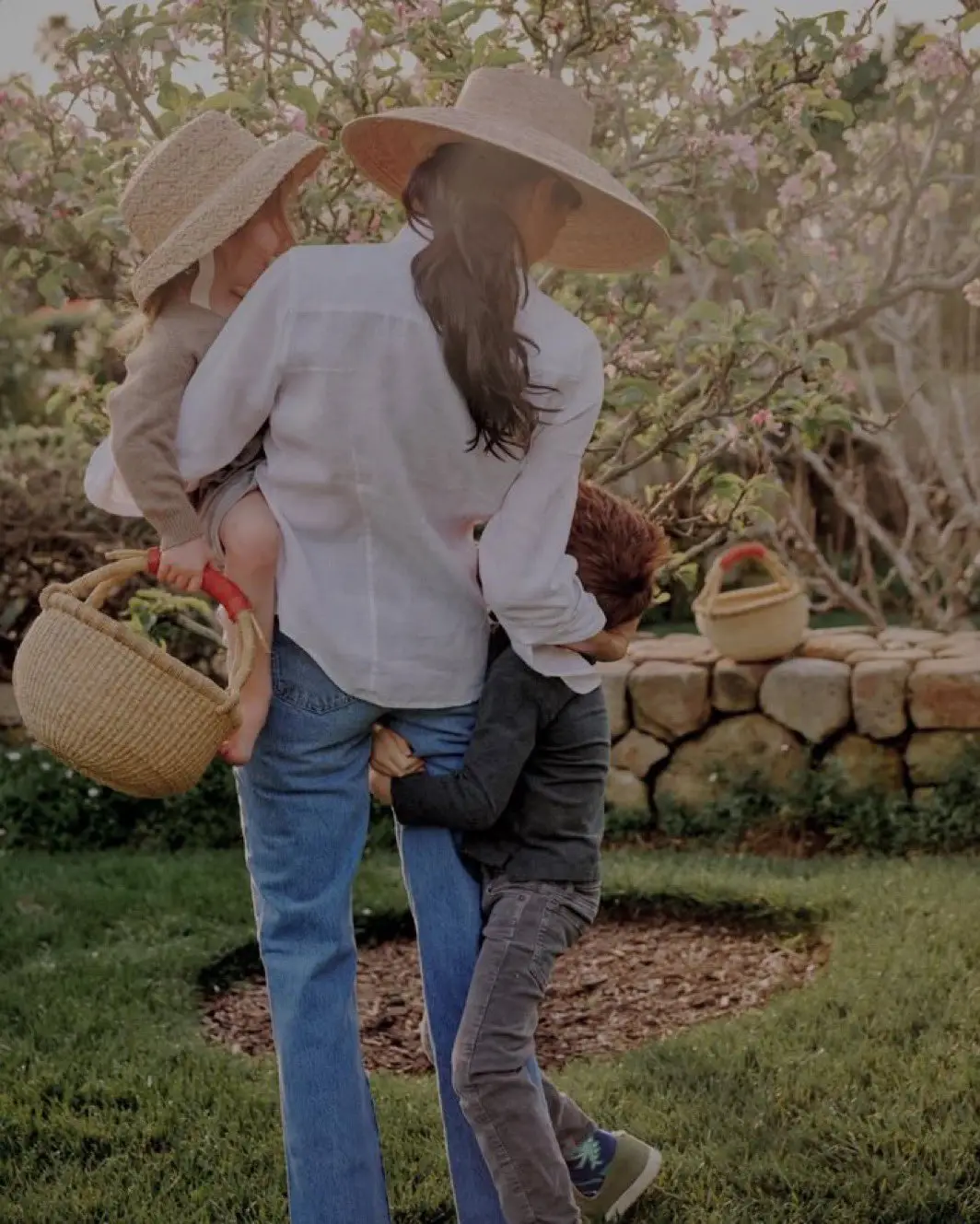 Prince Harry believes that the UK isn't safe for his family to return to without high-level protection (Instagram/@meghan)