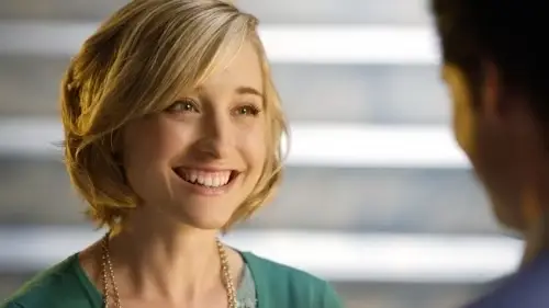 Mack is best known for her role as Chloe Sullivan on Smallville - a character she played for all 10 seasons (The CW)