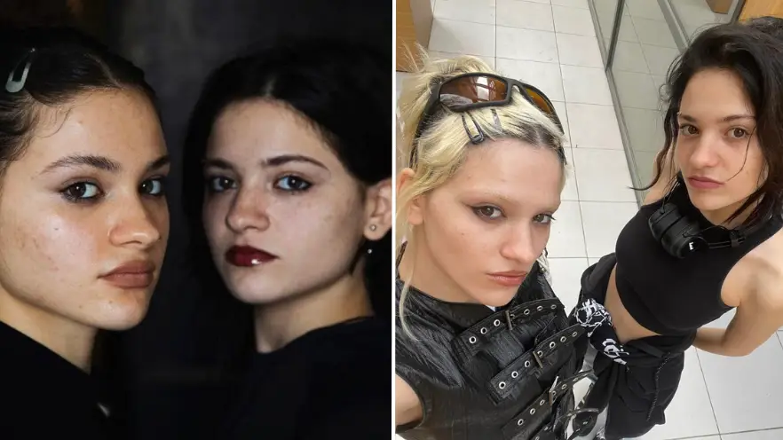 Identical twins who were sold at birth finally reunited after 22 years apart