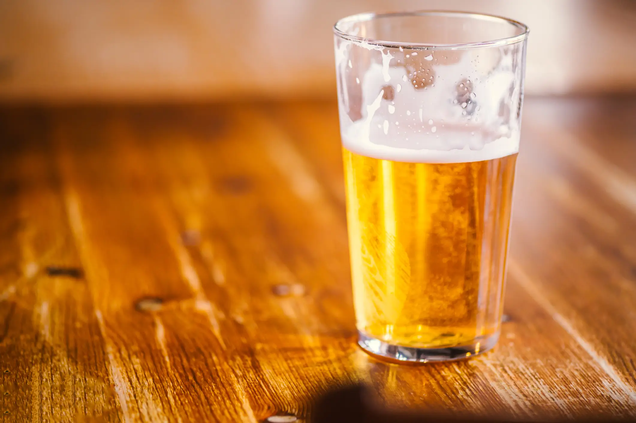 Jobs would take candidates for a beer (Getty Stock Photo)