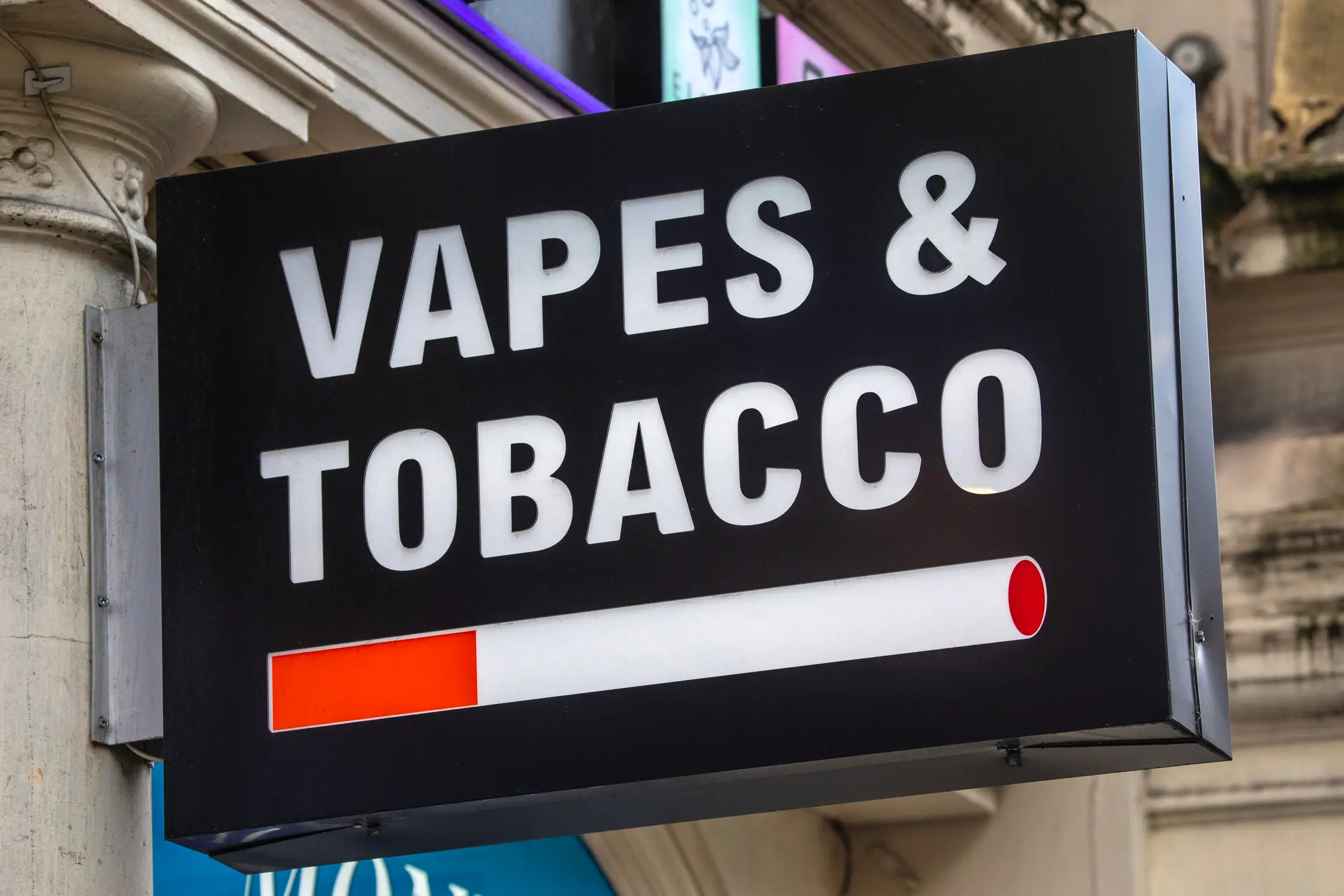 The ban aims to create a 'smoke-free generation' (Getty Stock Image)